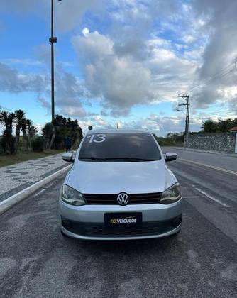 VOLKSWAGEN FOX 1.6 MI 8V FLEX 4P AUTOMATIZADO VOLKSWAGEN FOX 1.6 MI 8V FLEX 4P AUTOMATIZADO
